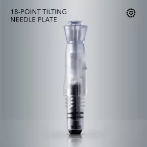 MODULE 18 NEEDLE PLATE (0,50 mm) ADVANCED TWIST AMIEA (x10)