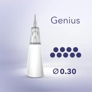 MODULE 9 MAGNUM (0,30mm) GENIUS AMIEA (x10)