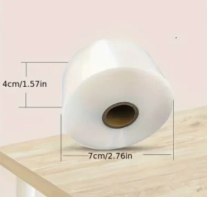 FILM PLASTIQUE TRANSPARENT
