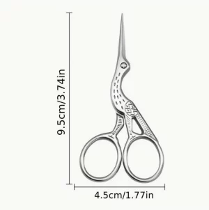 CISEAUX POUR SOURCILS