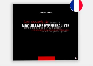 LES SECRETS DU MAQUILLAGE HYPERRÉALISTE  LES SOURCILS MASCULINS ET FÉMININS PAR TONI BELFATTO