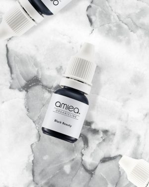 PIGMENT BLACK BEAUTY (NOIR ABSOLU) ORGANICLINE AMIEA