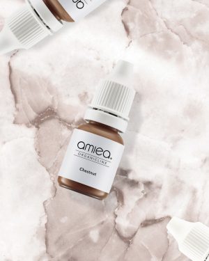 PIGMENT CHESTNUT ORGANICLINE AMIEA