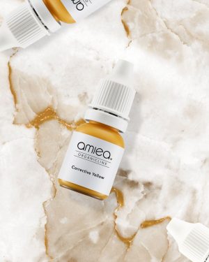 PIGMENT CORRECTIVE YELLOW ORGANICLINE AMIEA