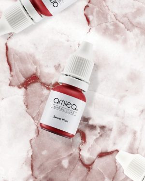PIGMENT SWEET PLUM (GRENAT) ORGANICLINE AMIEA