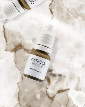 PIGMENT WOOD TREASURE ORGANICLINE AMIEA
