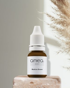 PIGMENT MEDIUM BROWN DEEP AMIEA