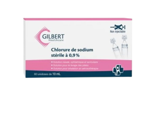 Sérum physiologique