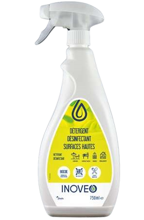 Spray désinfectant 750ml