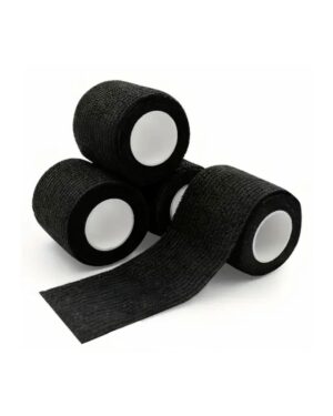 Protection cohesive noire