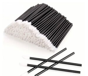 Applicateur mousse blanc à usage unique x50